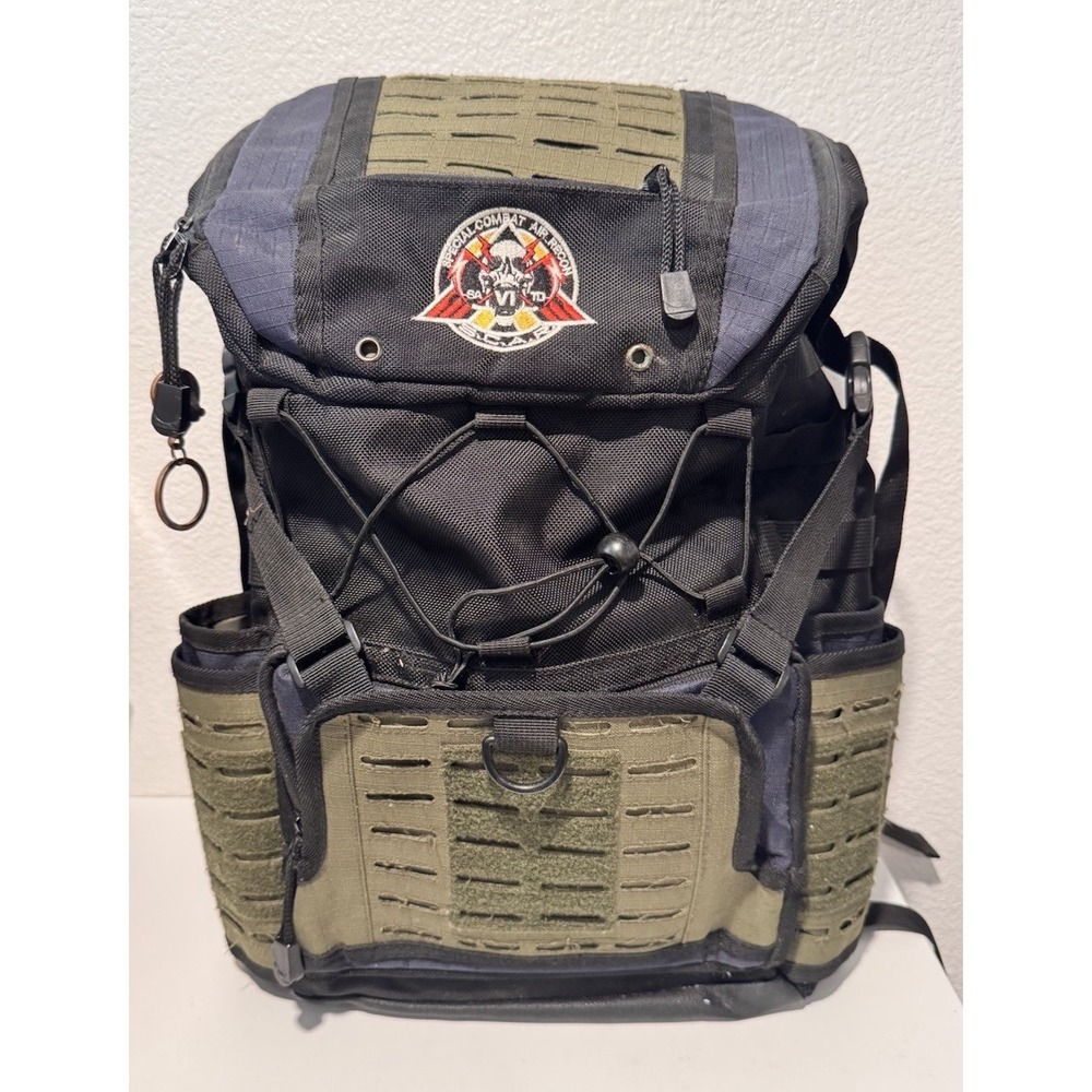 Call Of Duty Infinite Warfare Utility Backpack Top Load Nylon Laptop Bioworld